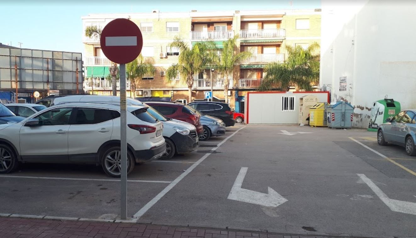 Parking Público Gratuito