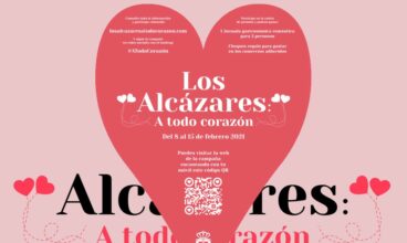 Los Alcázares a todo corazón 2021