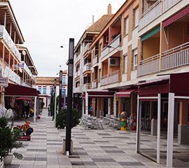 Imagen Área La Feria en Los Alcázares