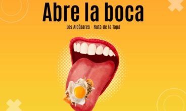 Abre la boca – Ruta de la tapa en Los Alcázares 2022